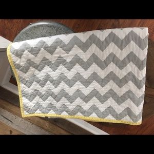 Pottery Barn Kid Crib bedding
